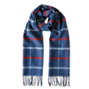 JOHN HANLY &laquo;Blue Red Beige Check&raquo;