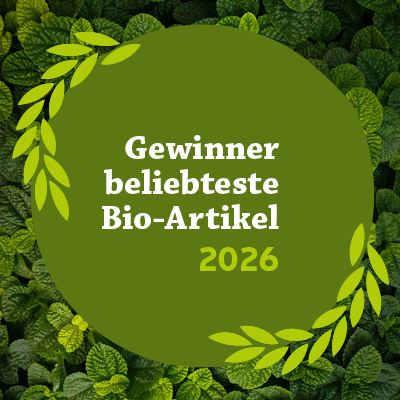 Beliebteste Bio-Artikel